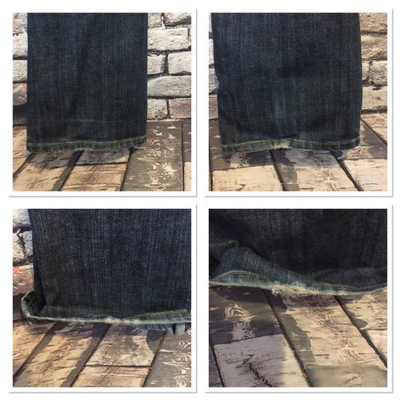 Banana Republic Boot Cut Jeans - Picture 5 of 7